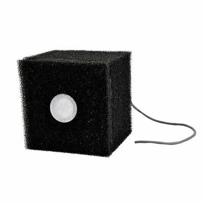 Microphone Duplex, Foam Block Assembly