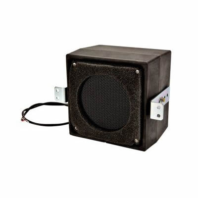 Speaker Assembly, Duplex, 4 Inch