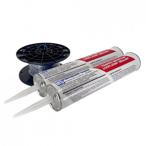Magnetic Loop Kit, Saw-in