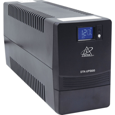 UPS - 600VA - Line Interactive with AVR