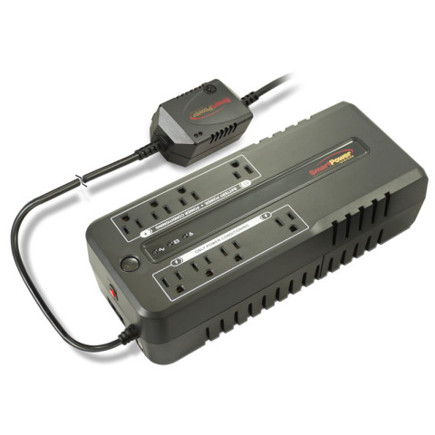 Office UPS 850VA TBF w/Surge and Pwr Cond