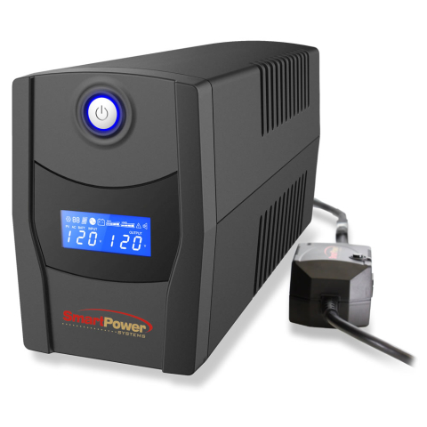 Venus Plus UPS 800VA - TBF Smart Gnd