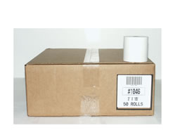 3" x 165' Plain Paper