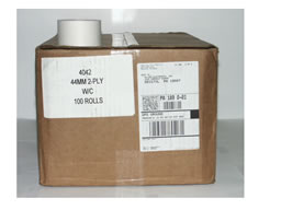 Gilbarco TCR-G Paper 1 23/32 x 100' 2 ply w/c