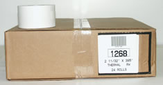 2 11/32 x 385' Thermal Paper
