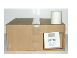 Wayne 2400 DH4410 Paper 3 1/4 x 100' 2 ply w/c