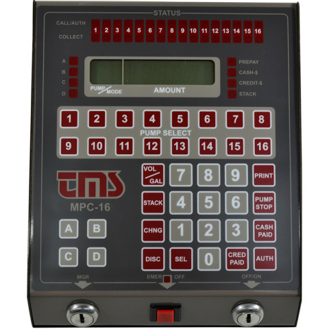 16 HOSE HYBRID CONSOLE FOR BENNETT