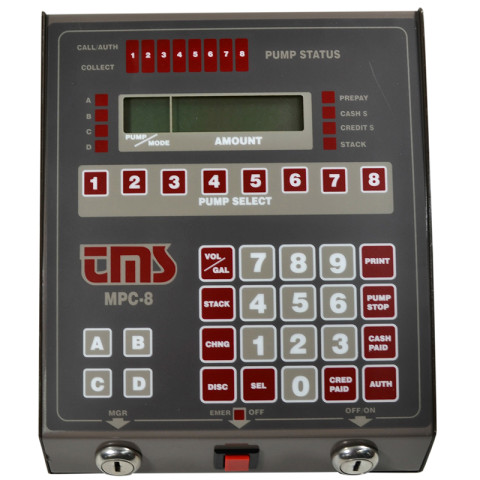 8 HOSE CONSOLE FOR BENNETT