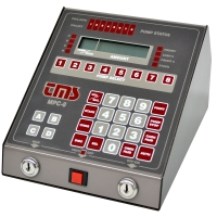 8 HOSE HYBRID CONSOLE FOR GILBARCO