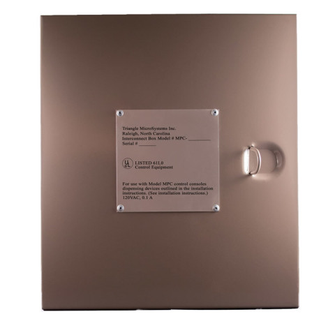 8 HOSE INTERFACE BOX FOR BENNETT