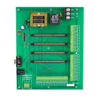 16 HOSE INTERFACE BOARD FOR TOKHEIM