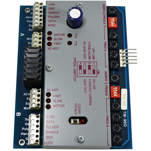PUMP CARD FOR TOKHEIM 162