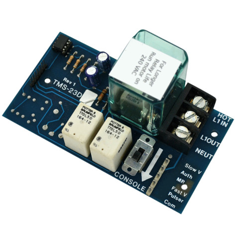 APC RELAY BOARD