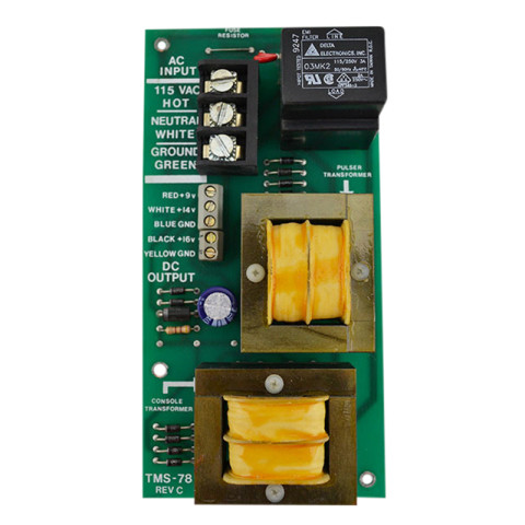 NEW STYLE POWER SUPPLY BOARD