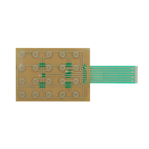 TMS 800F PLUS TOUCH PAD