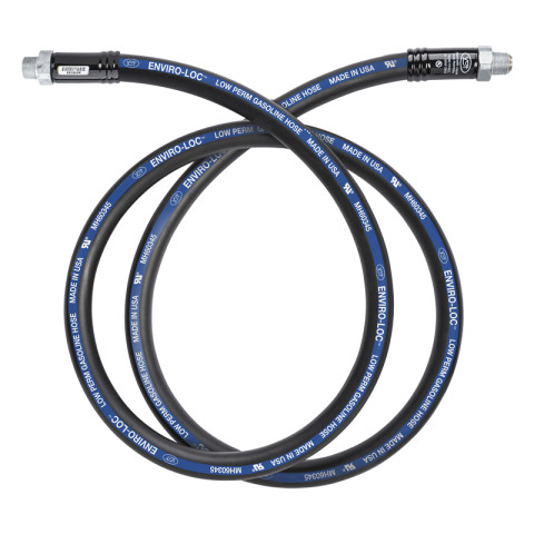 3/4" X 8' Swivel Both Ends Low Perm Hose