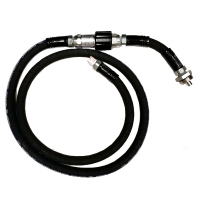 3/4" X 9.5' Assy. Balanced Low Perm Hose Kit