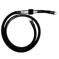 3/4" X 9.5' Assy. Hose No Adapter Low Perm Hose Kit
