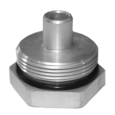 VST Balance to 3/4" NPT Conversion Adapter