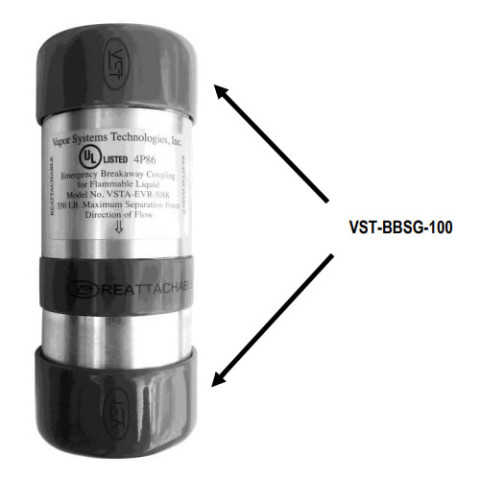 VST Safety Breakaway Scuff Guards