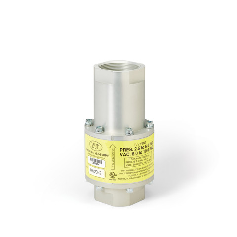 VST SENTRY Pressure Vacuum Valve Top-Mount