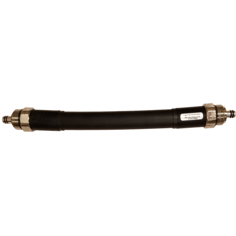 Vac Assist Whip Hose 12"