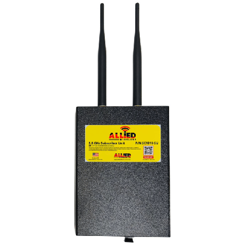 Wireless In-Dispenser Unit with Network Switch 2.0 - Wayne