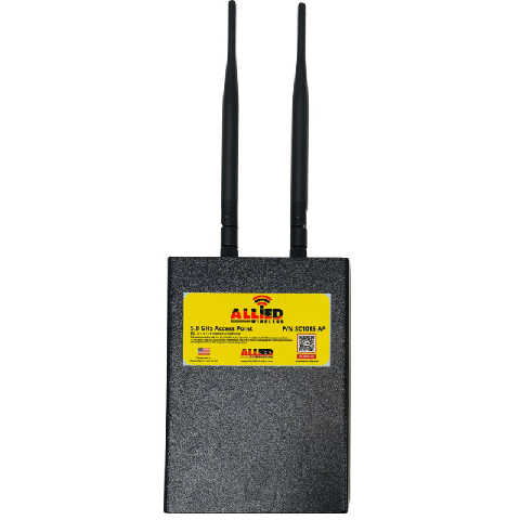 Wireless Forecourt Access Point 2.0