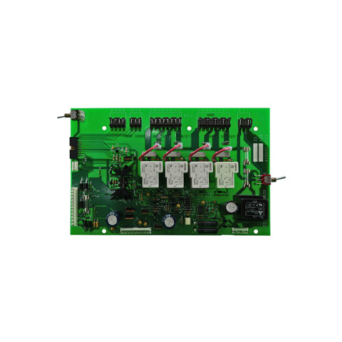 POWER DISTRIBUTION BD HORIZION