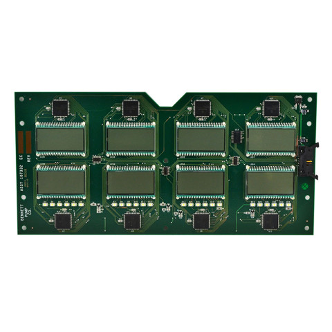 4 DIGIT PPV DISPLAY BOARD