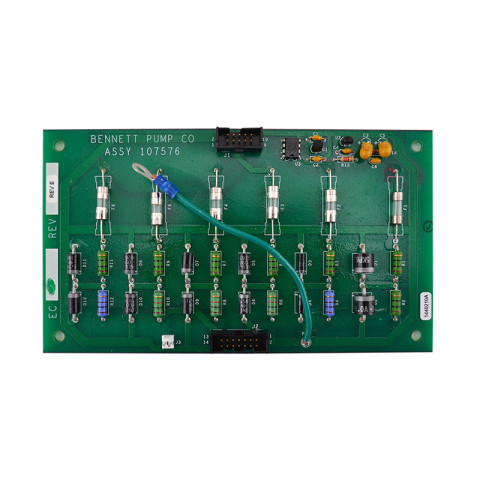 531/210 BARRIER BOARD