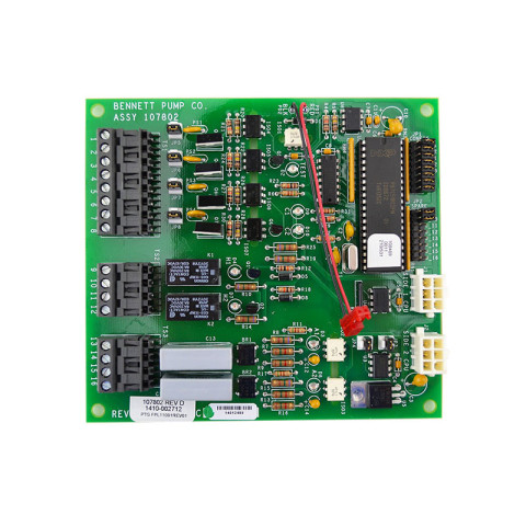 531/210 PULSER OUTPUT BOARD