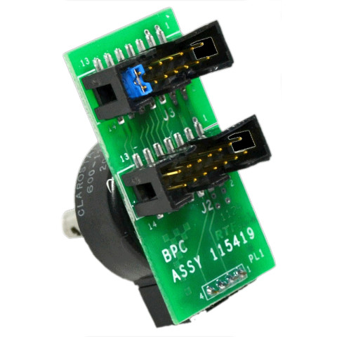 PULSER ASSEMBLY WITHOUT BRACKET