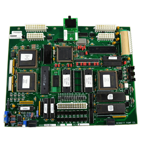CPU BOARD