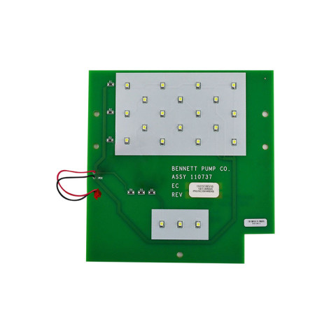 RETAIL CPU BACKLIGHT BOARD