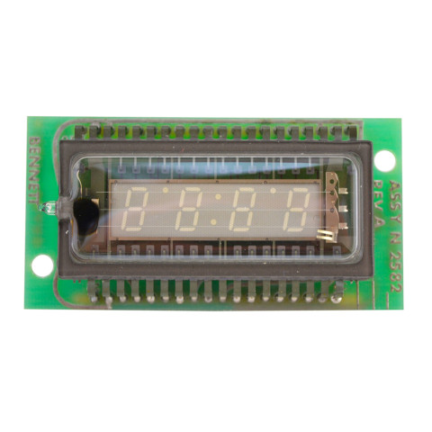 VFD DISPLAY CIRCUIT BD (8000)