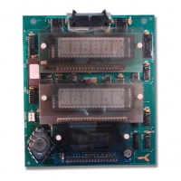 MAIN DISPLAY BD (8000)