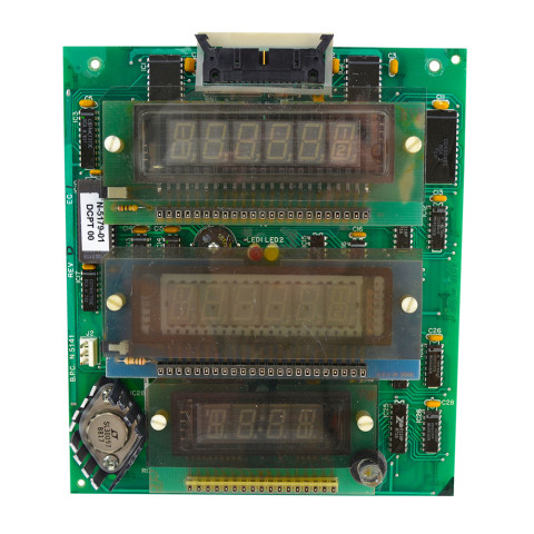VFD DISPLAY BD (8000)