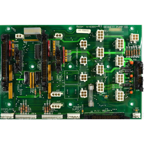 I/O BD ASSEMBLY (7000 9000)