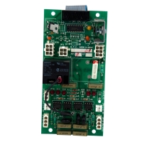 I/O BD ASSEMBLY - SINGLE RELAY