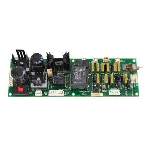 POWER DISTRIBUTION BD (HAS SWITCH)