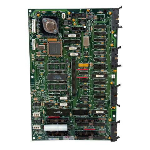 CPU BD ASSEMBLY - (9000)