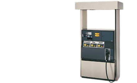 Gilbarco The Advantage fuel dispenser
