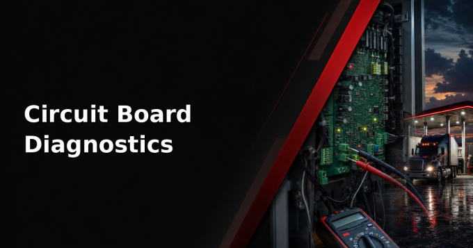 Ultimate Fuel Dispenser Circuit Board Diagnostic Guide
