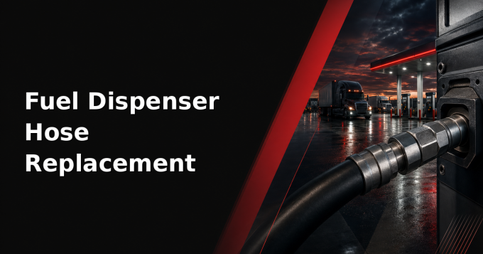 Ultimate Fuel Dispenser Hose Replacement Guide for Petroleum Operators