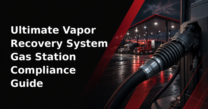 Ultimate Vapor Recovery System Gas Station Compliance Guide