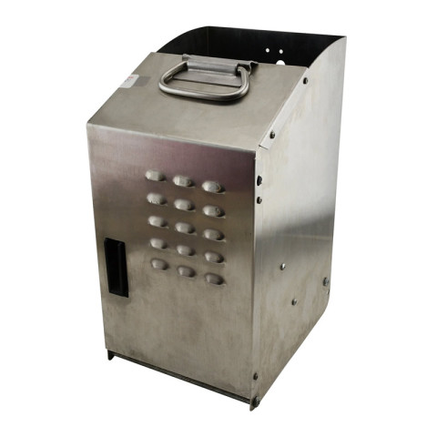 $600 QUARTER HOPPER, .984 WHEEL SIZE