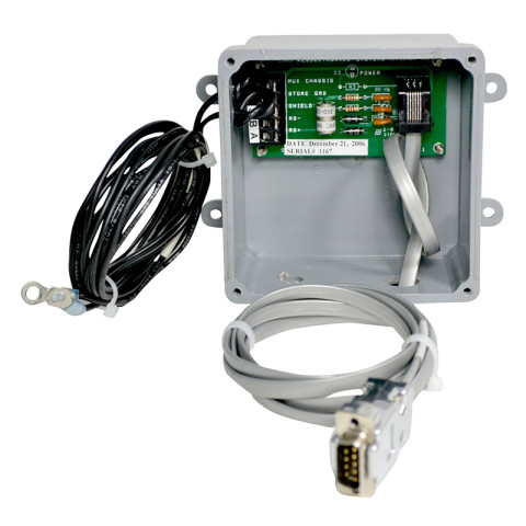 SURGE SUPPRESSION JUNCTION BOX