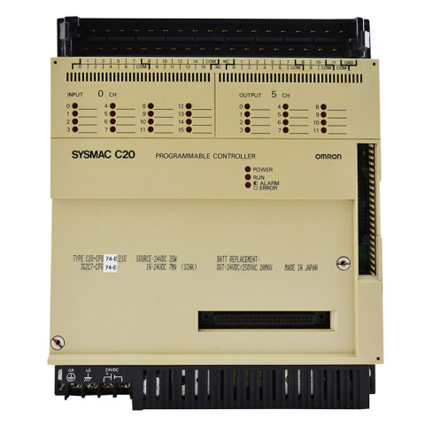 C20/74E PROGRAMMABLE