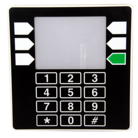 AMTT KEYPAD - NEW